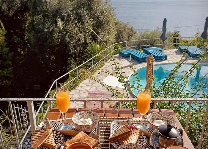 Ξενοδοχείο Antares Boutique Μπενίτσες