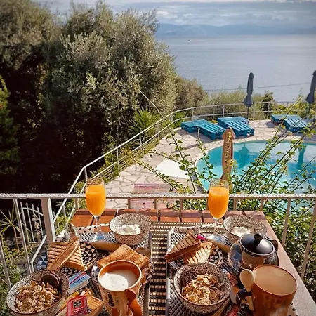 Hotel Antares Boutique Perama (Corfu)