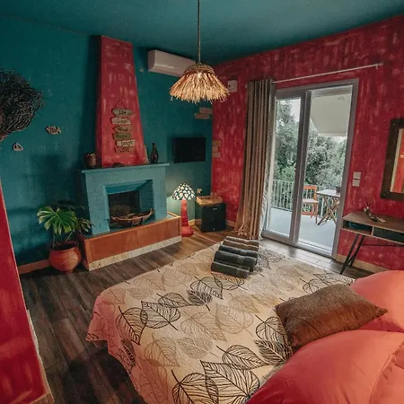 Hotel Antares Boutique Perama (Corfu)