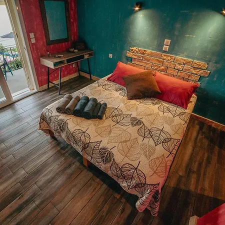Hotel Antares Boutique Perama (Corfu)
