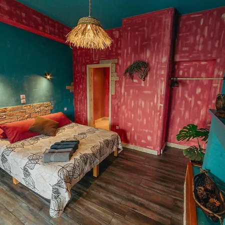 Hotel Antares Boutique Perama (Corfu)