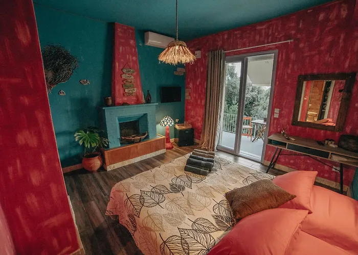 Hotel Antares Boutique Benitses (Corfu)