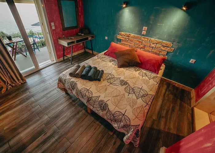 Hotel Antares Boutique Benitses (Corfu)