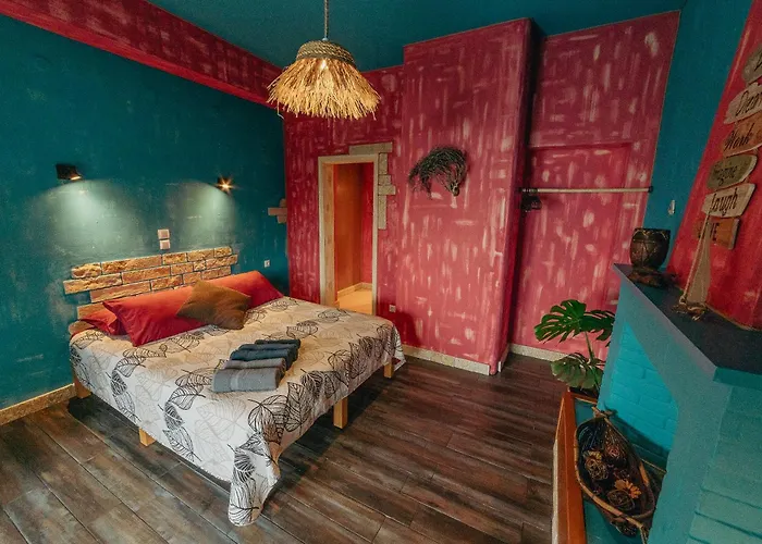 Hotel Antares Boutique Benitses (Corfu)